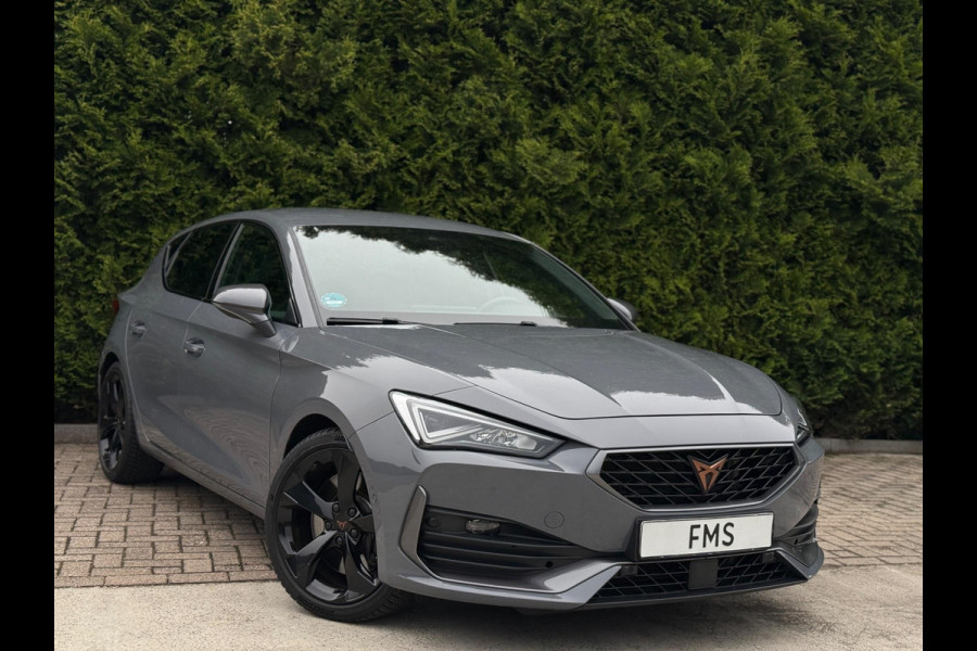 CUPRA Leon 2.0 TSI VZ Edition CarPlay Camera