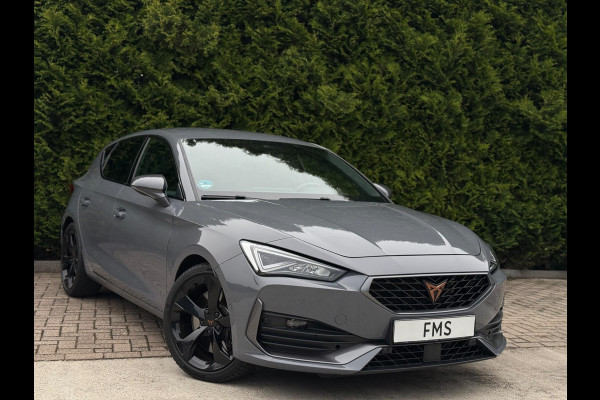 CUPRA Leon 2.0 TSI VZ Edition CarPlay Camera