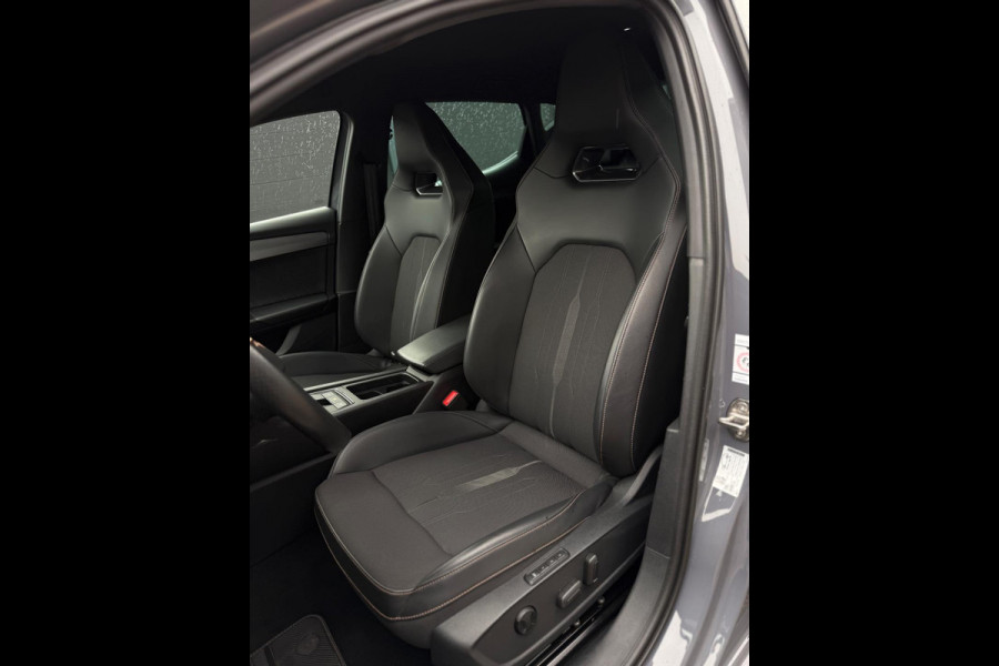 CUPRA Leon 2.0 TSI VZ Edition CarPlay Camera