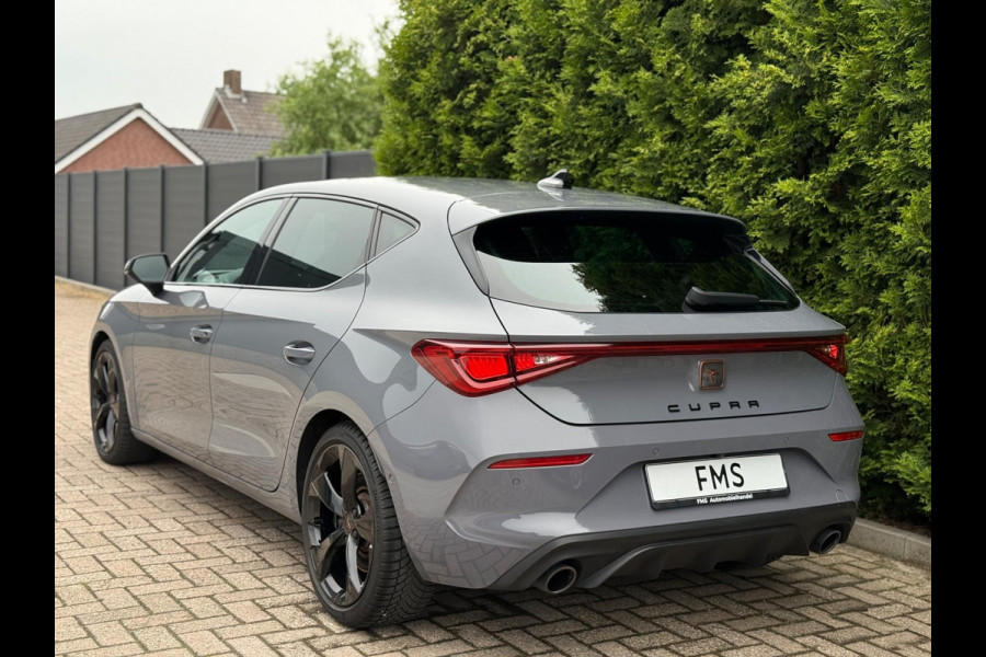 CUPRA Leon 2.0 TSI VZ Edition CarPlay Camera