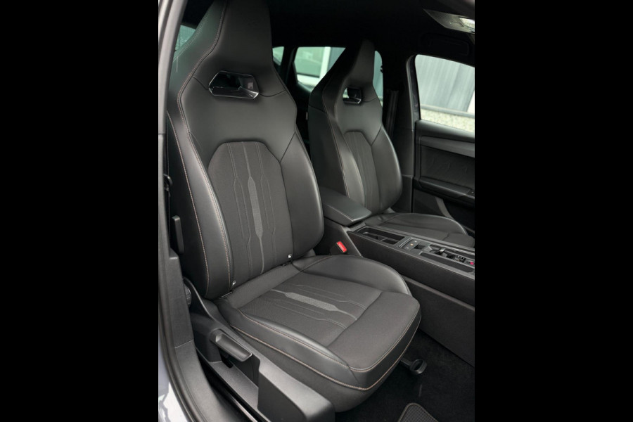 CUPRA Leon 2.0 TSI VZ Edition CarPlay Camera