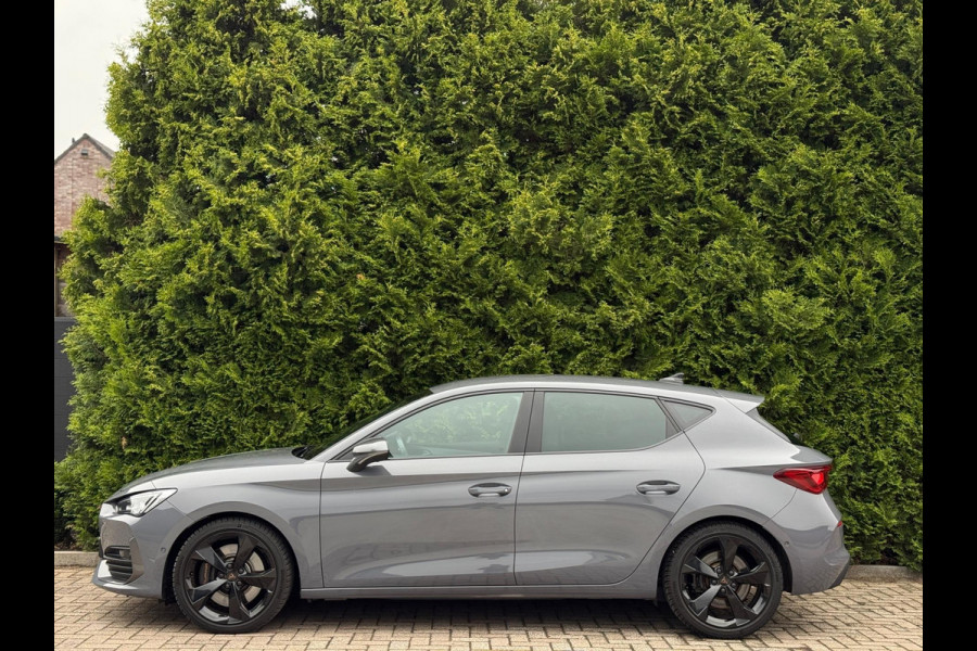 CUPRA Leon 2.0 TSI VZ Edition CarPlay Camera