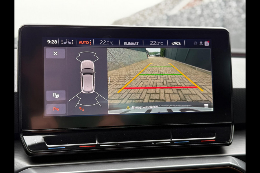 CUPRA Leon 2.0 TSI VZ Edition CarPlay Camera