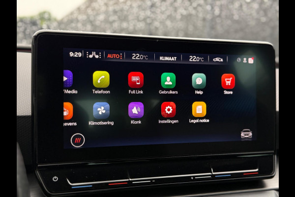 CUPRA Leon 2.0 TSI VZ Edition CarPlay Camera