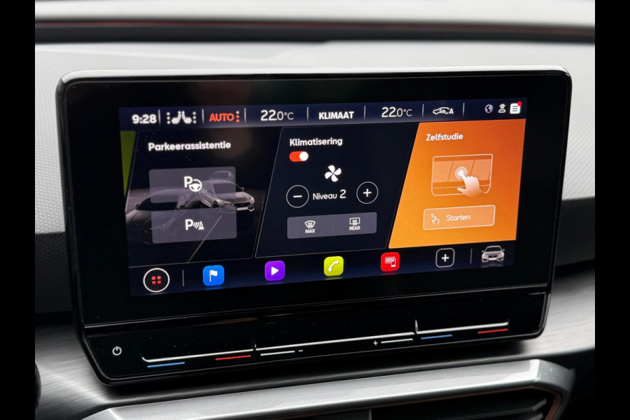CUPRA Leon 2.0 TSI VZ Edition CarPlay Camera