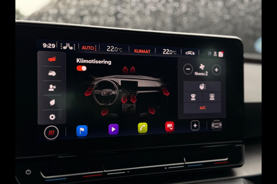 CUPRA Leon 2.0 TSI VZ Edition CarPlay Camera
