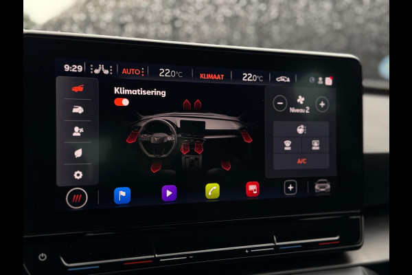 CUPRA Leon 2.0 TSI VZ Edition CarPlay Camera