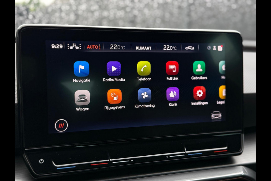 CUPRA Leon 2.0 TSI VZ Edition CarPlay Camera