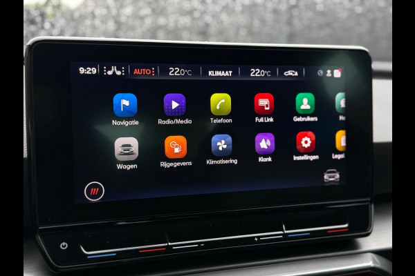 CUPRA Leon 2.0 TSI VZ Edition CarPlay Camera