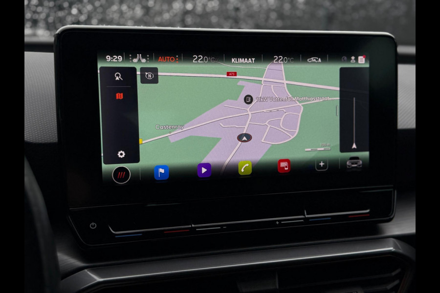 CUPRA Leon 2.0 TSI VZ Edition CarPlay Camera