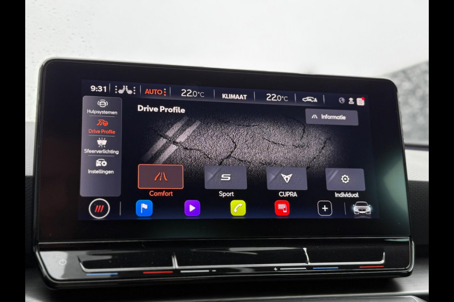 CUPRA Leon 2.0 TSI VZ Edition CarPlay Camera