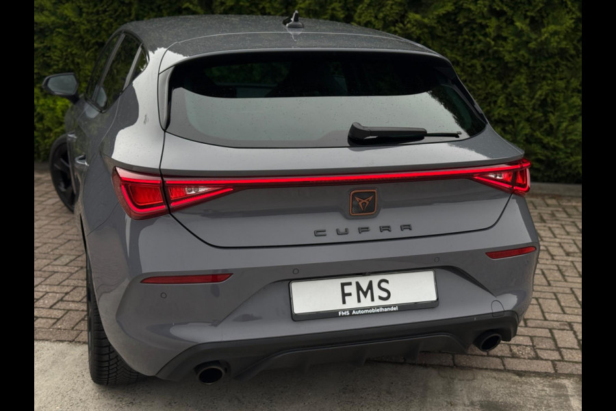 CUPRA Leon 2.0 TSI VZ Edition CarPlay Camera