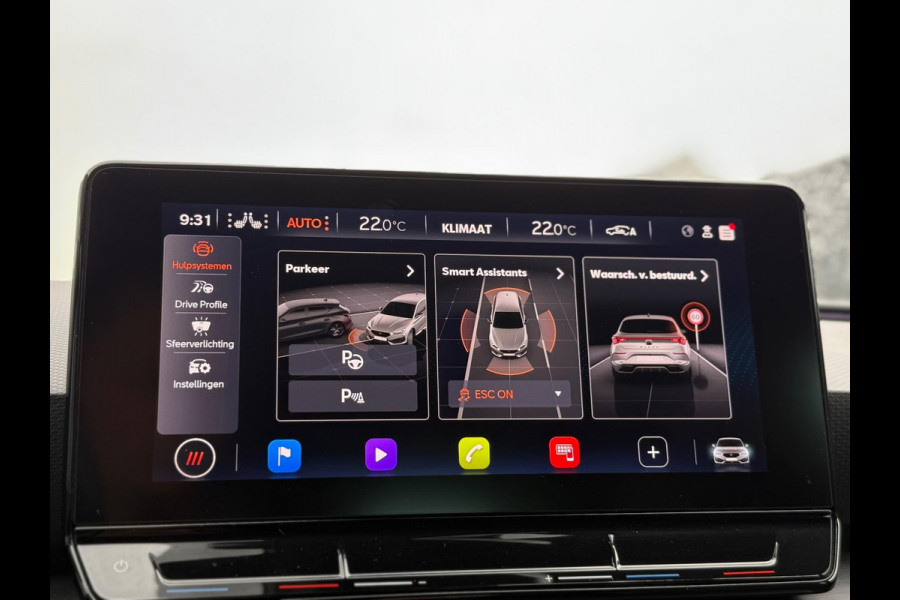 CUPRA Leon 2.0 TSI VZ Edition CarPlay Camera