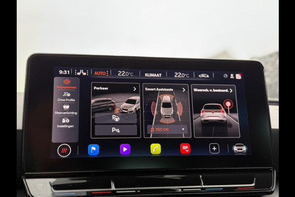 CUPRA Leon 2.0 TSI VZ Edition CarPlay Camera
