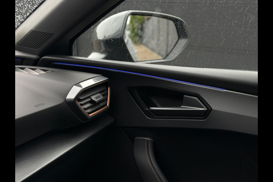 CUPRA Leon 2.0 TSI VZ Edition CarPlay Camera