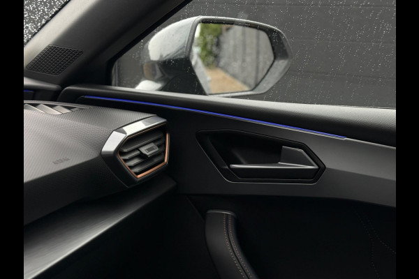 CUPRA Leon 2.0 TSI VZ Edition CarPlay Camera