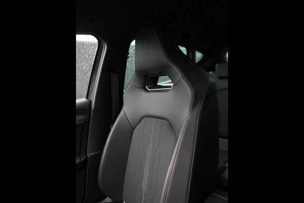 CUPRA Leon 2.0 TSI VZ Edition CarPlay Camera