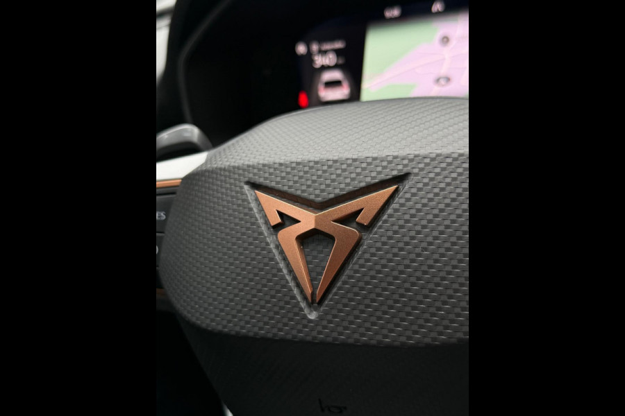 CUPRA Leon 2.0 TSI VZ Edition CarPlay Camera