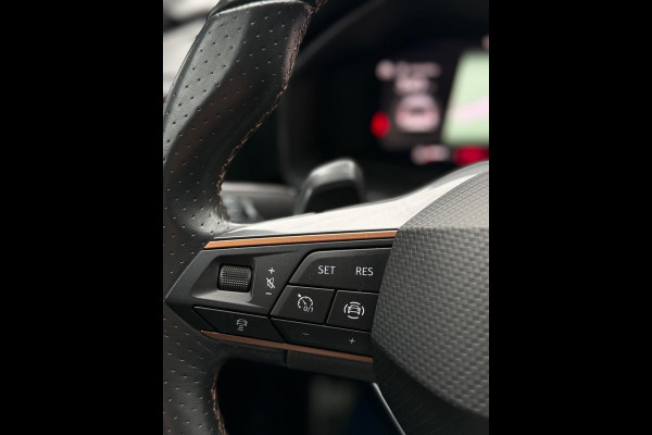 CUPRA Leon 2.0 TSI VZ Edition CarPlay Camera