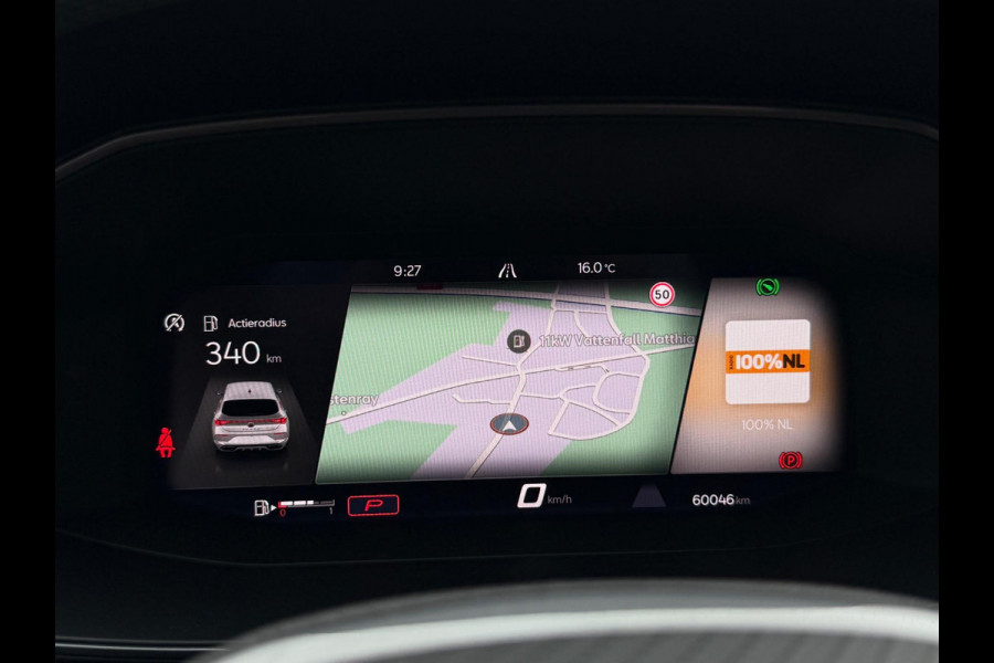 CUPRA Leon 2.0 TSI VZ Edition CarPlay Camera