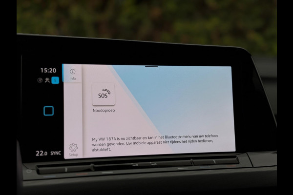 Volkswagen Golf 1.5 eTSI Style Edition Camera CarPlay