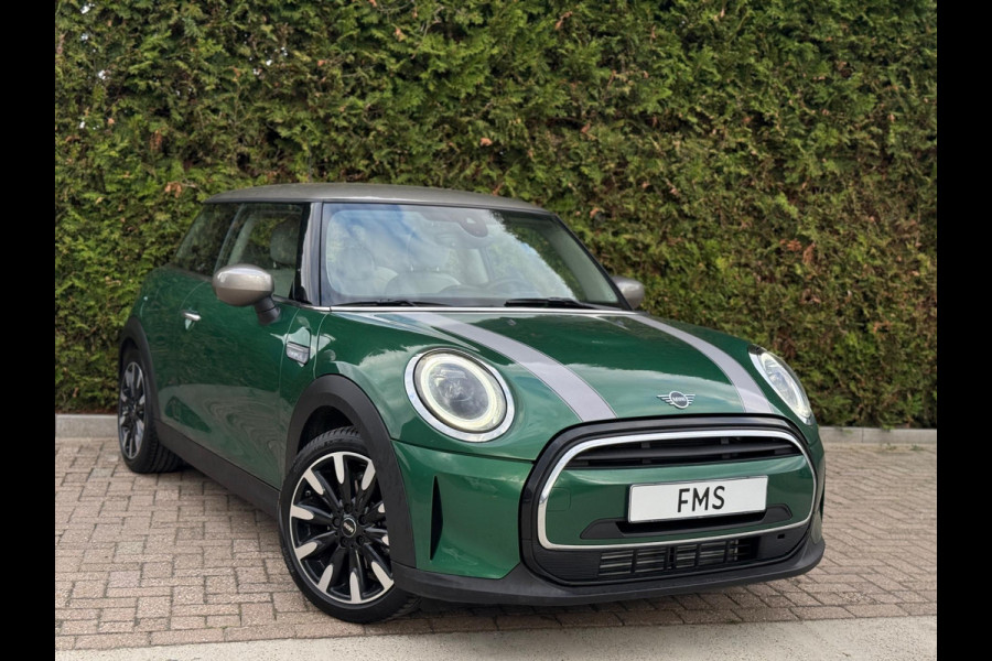 MINI Cooper 1.5 Camden CarPlay Camera
