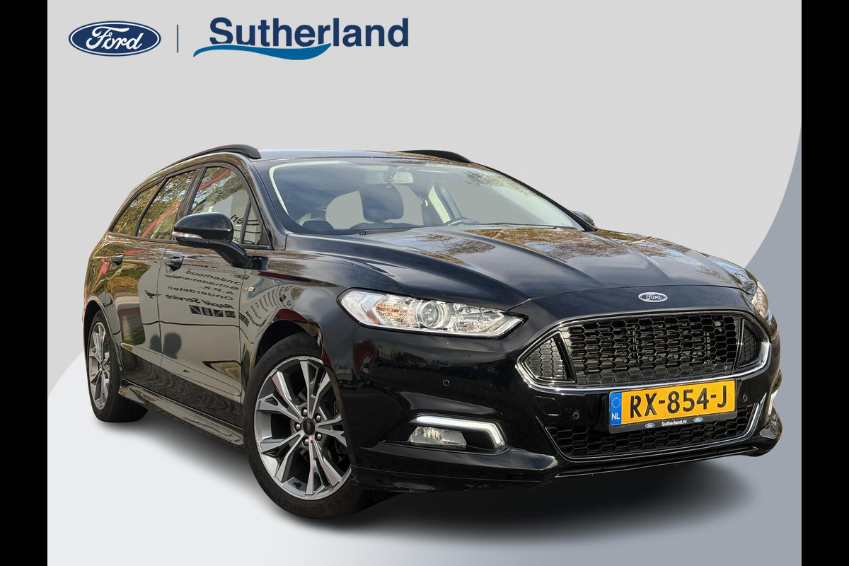 Ford Mondeo Wagon 1.5 EcoBoost ST Line 160pk | Trekhaak | Winterpack | Parkeersensoren | Navigatie | Climate Control
