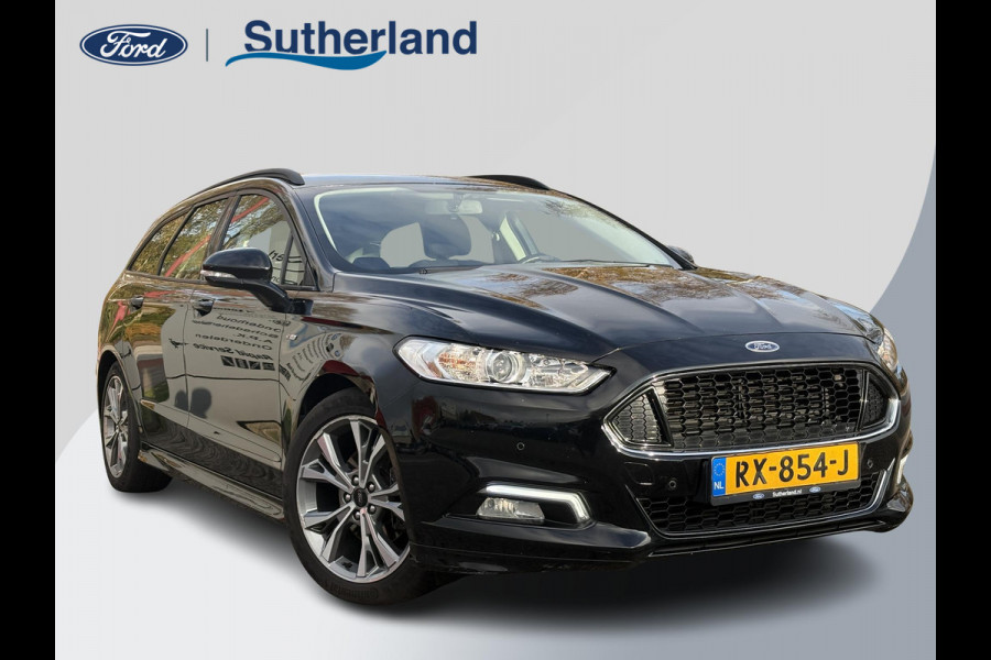 Ford Mondeo Wagon 1.5 EcoBoost ST Line 160pk | Trekhaak | Winterpack | Parkeersensoren | Navigatie | Climate Control
