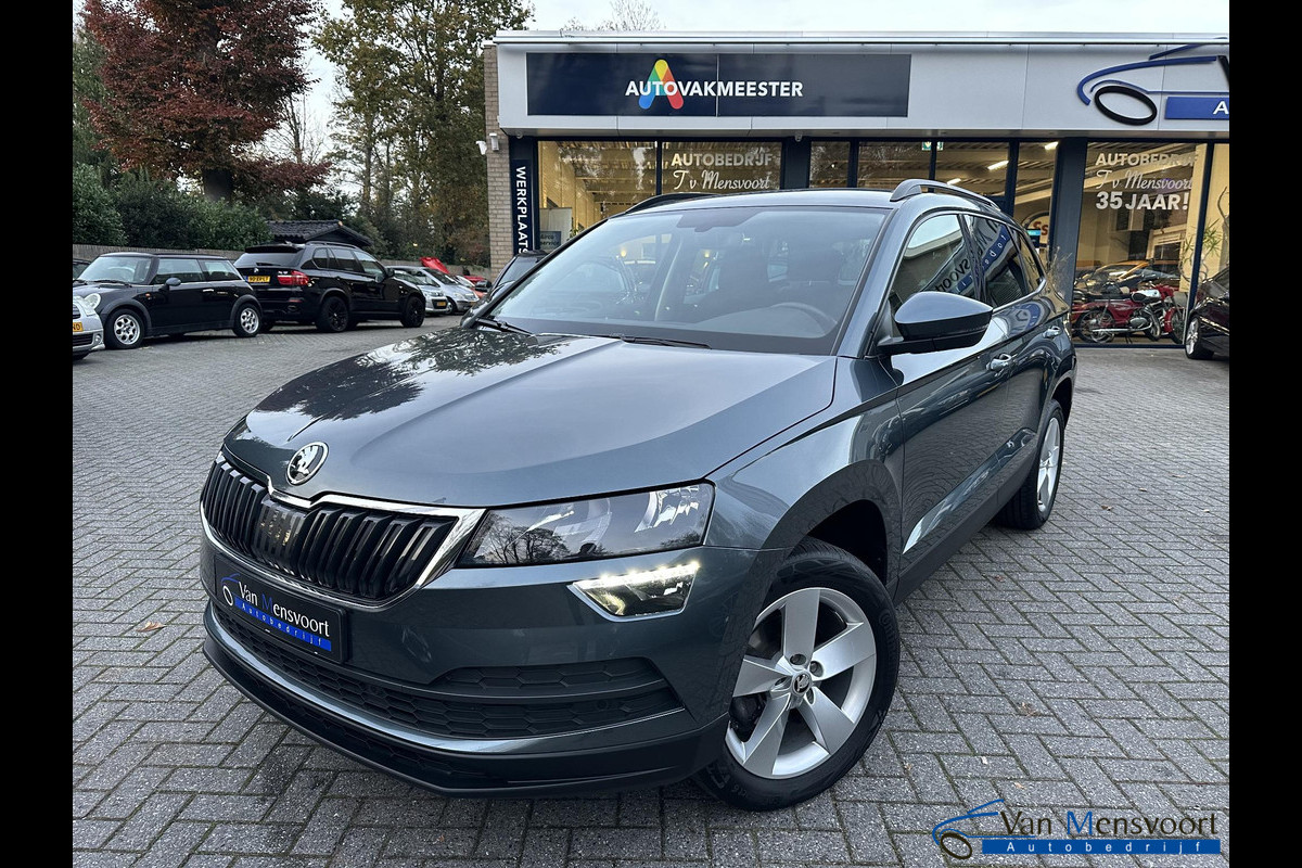 Škoda Karoq 1.5 TSI ACT DSG Automaat Style CarPlay|Keyless|Camera|Climate
