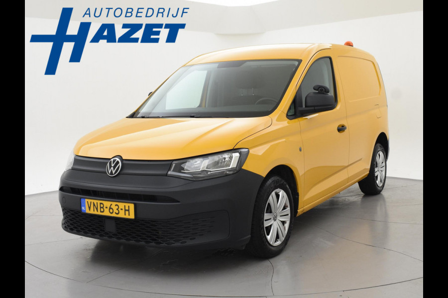 Volkswagen Caddy Cargo 2.0 TDI TREND + TREKHAAK | CRUISE | BLUETOOTH | KAST | AIRCO | PARKEERSENSOREN