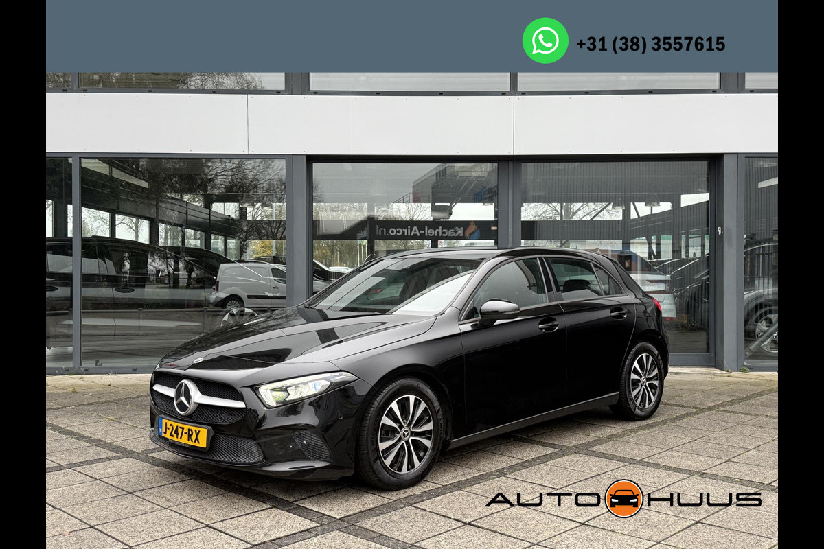 Mercedes-Benz A-Klasse 180 Aut. Business Sol. | Navi | Camera | M-Bux |