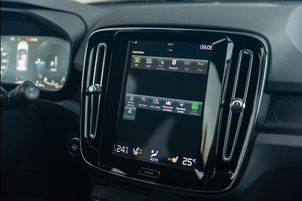 Volvo XC40 T4 Aut. Plug-in Hybrid Ultimate Bright Leder ACC Panoramadak Stoelverwarming 211pk