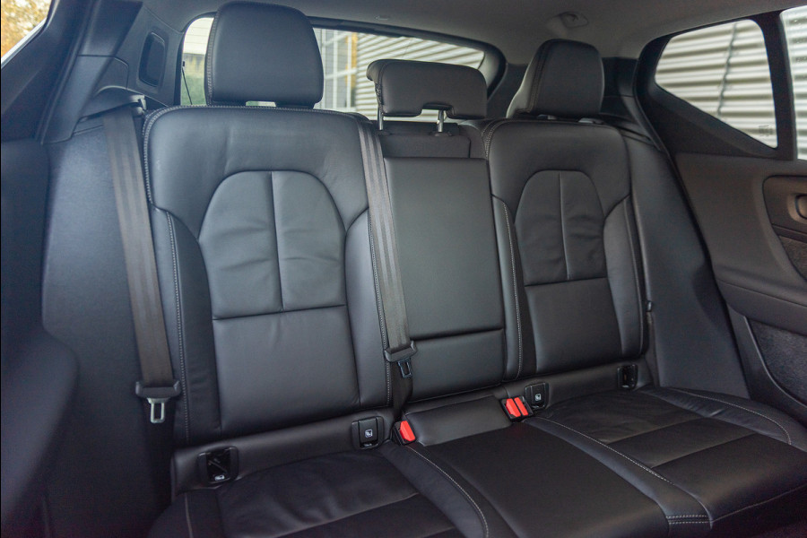 Volvo XC40 T4 Aut. Plug-in Hybrid Ultimate Bright Leder ACC Panoramadak Stoelverwarming 211pk