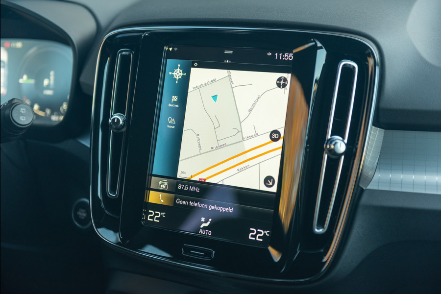 Volvo XC40 T4 Aut. Plug-In Hybrid Inscription CruiseControl Parkeercamera 211pk