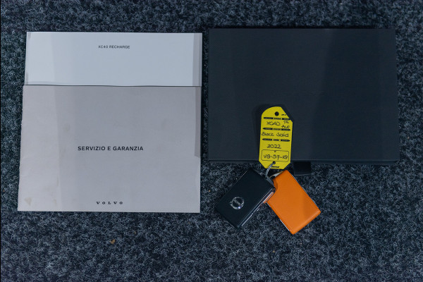 Volvo XC40 T4 Aut. Plug-In Hybrid Inscription CruiseControl Parkeercamera 211pk