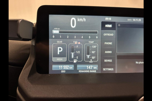 INEOS Grenadier 3.0 St. 2-seat Utility Wagon PRIJS EXCL. BTW