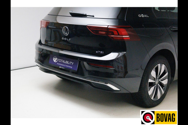 Volkswagen Golf 1.5 eTSI GOAL edition All-season | Navigatie | PDC V+A | Stoel- stuurverwarming Privacy glas, Travel Assist, Adaptive cruise, App-connect