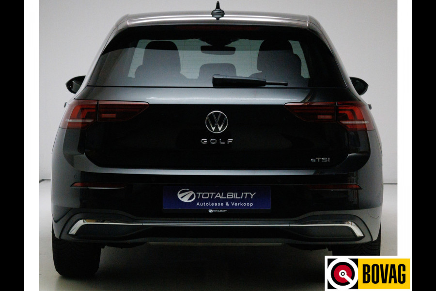 Volkswagen Golf 1.5 eTSI GOAL edition All-season | Navigatie | PDC V+A | Stoel- stuurverwarming Privacy glas, Travel Assist, Adaptive cruise, App-connect