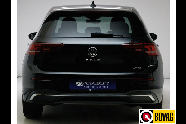 Volkswagen Golf 1.5 eTSI GOAL edition All-season | Navigatie | PDC V+A | Stoel- stuurverwarming Privacy glas, Travel Assist, Adaptive cruise, App-connect