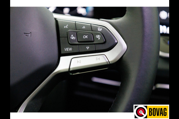 Volkswagen Golf 1.5 eTSI GOAL edition All-season | Navigatie | PDC V+A | Stoel- stuurverwarming Privacy glas, Travel Assist, Adaptive cruise, App-connect