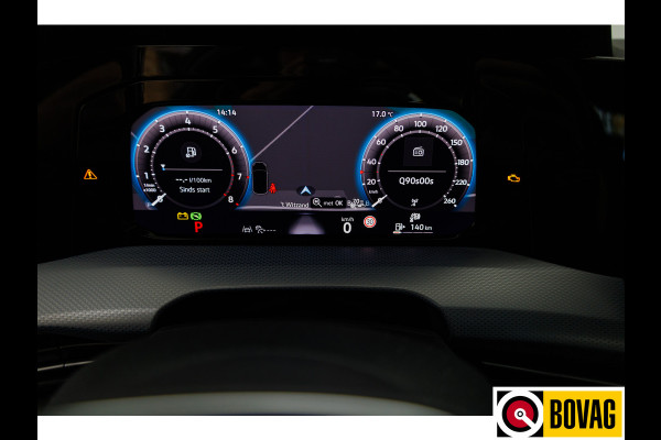 Volkswagen Golf 1.5 eTSI GOAL edition All-season | Navigatie | PDC V+A | Stoel- stuurverwarming Privacy glas, Travel Assist, Adaptive cruise, App-connect