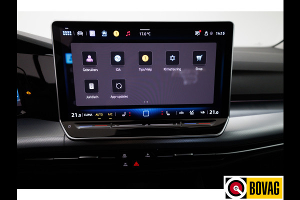 Volkswagen Golf 1.5 eTSI GOAL edition All-season | Navigatie | PDC V+A | Stoel- stuurverwarming Privacy glas, Travel Assist, Adaptive cruise, App-connect