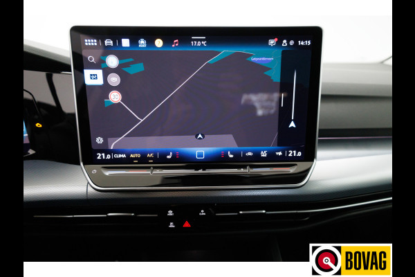 Volkswagen Golf 1.5 eTSI GOAL edition All-season | Navigatie | PDC V+A | Stoel- stuurverwarming Privacy glas, Travel Assist, Adaptive cruise, App-connect