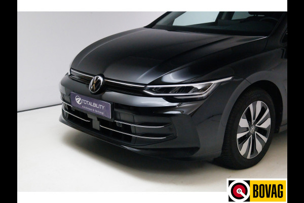 Volkswagen Golf 1.5 eTSI GOAL edition All-season | Navigatie | PDC V+A | Stoel- stuurverwarming Privacy glas, Travel Assist, Adaptive cruise, App-connect