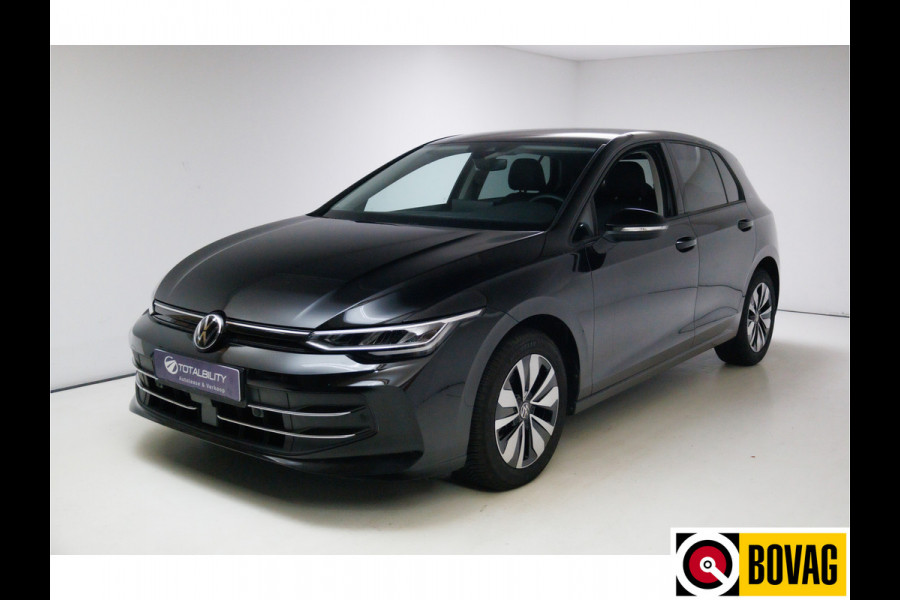 Volkswagen Golf 1.5 eTSI GOAL edition All-season | Navigatie | PDC V+A | Stoel- stuurverwarming Privacy glas, Travel Assist, Adaptive cruise, App-connect