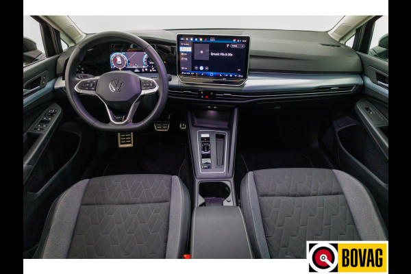 Volkswagen Golf 1.5 eTSI GOAL edition All-season | Navigatie | PDC V+A | Stoel- stuurverwarming Privacy glas, Travel Assist, Adaptive cruise, App-connect