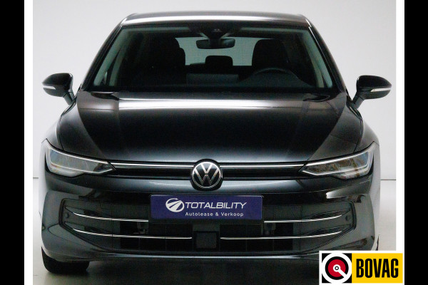 Volkswagen Golf 1.5 eTSI GOAL edition All-season | Navigatie | PDC V+A | Stoel- stuurverwarming Privacy glas, Travel Assist, Adaptive cruise, App-connect