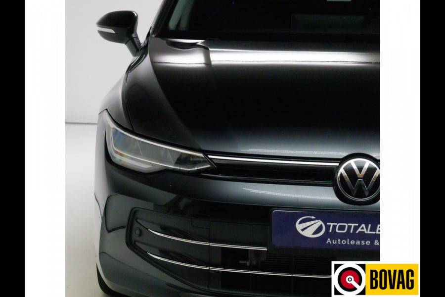 Volkswagen Golf 1.5 eTSI GOAL edition All-season | Navigatie | PDC V+A | Stoel- stuurverwarming Privacy glas, Travel Assist, Adaptive cruise, App-connect