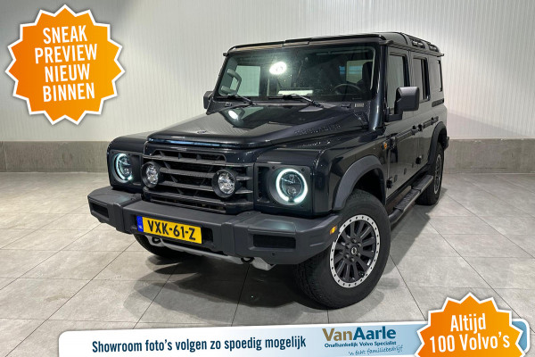 INEOS Grenadier 3.0 St. 2-seat Utility Wagon PRIJS EXCL. BTW