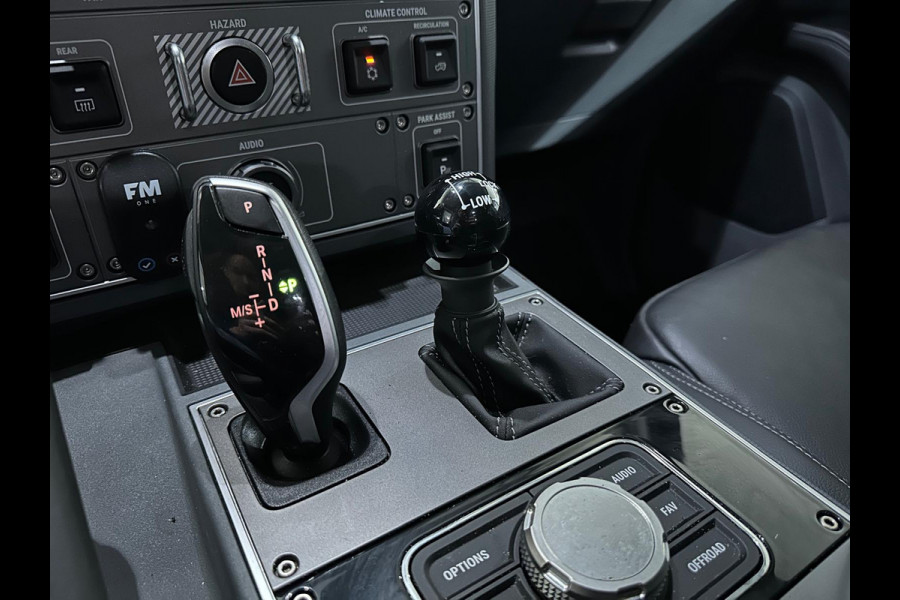 INEOS Grenadier 3.0 St. 2-seat Utility Wagon PRIJS EXCL. BTW